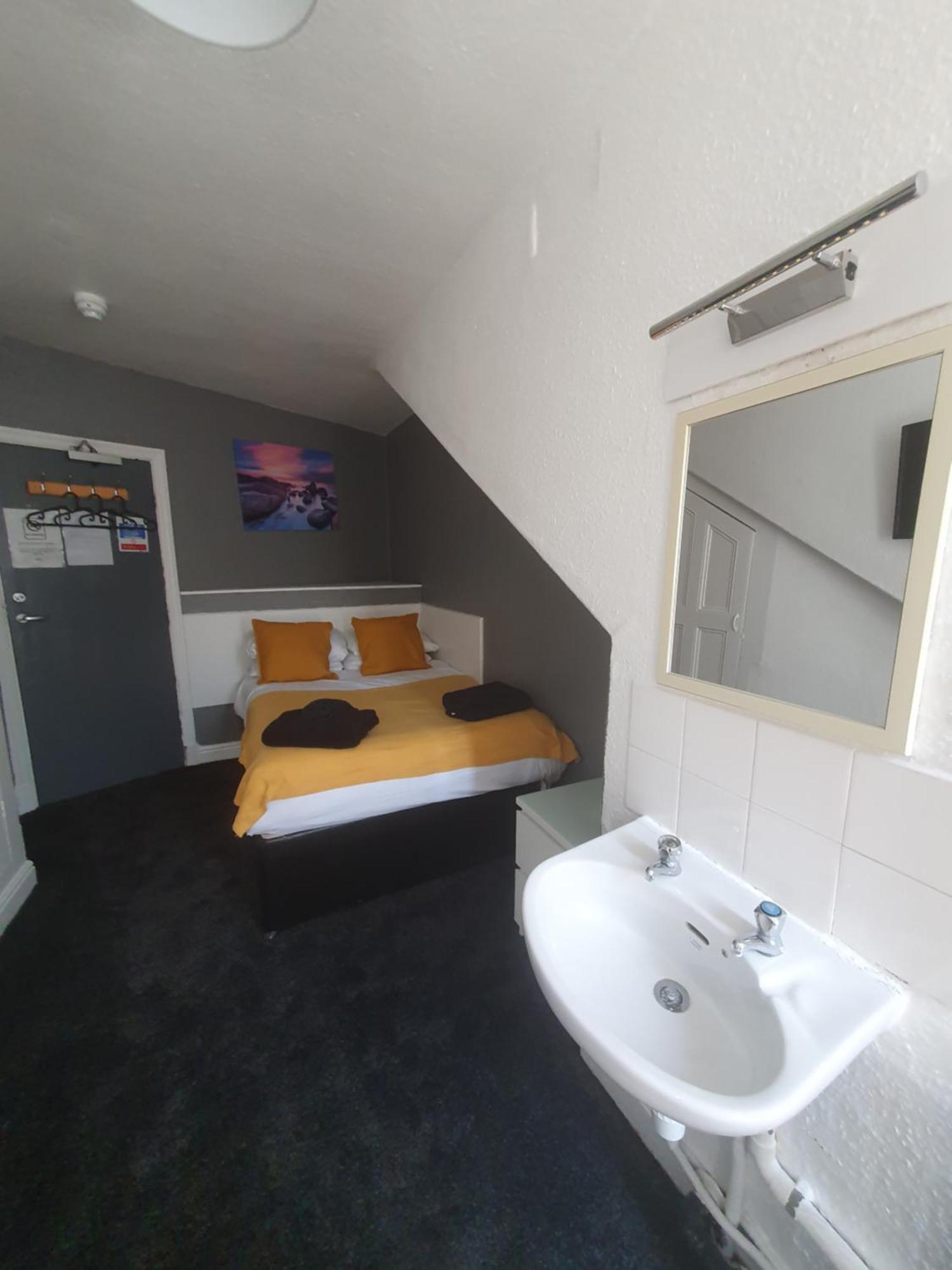 Hotel South Kings Promenade Blackpool